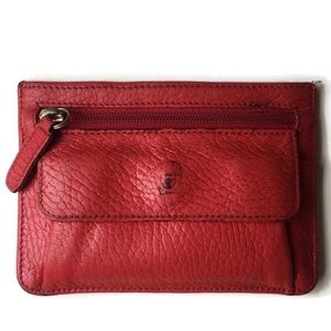 Versace card hold wallet